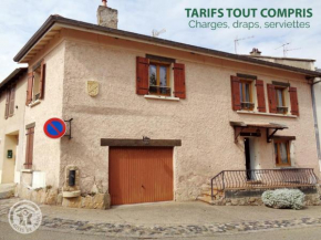 Gîte Villerest, 4 pièces, 6 personnes - FR-1-496-223